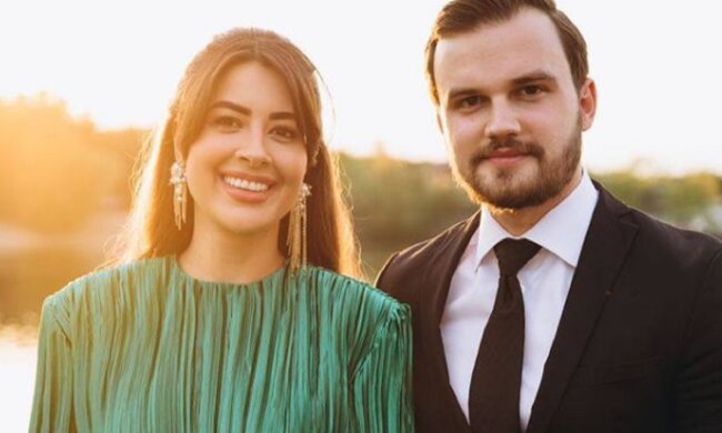 Євген Пронін і Раміна Есхакзай: Instagram