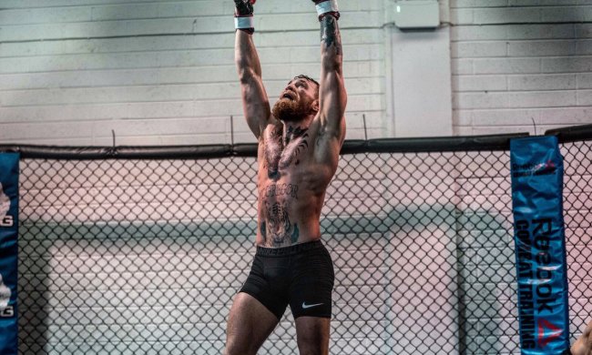 Конор Макгрегор