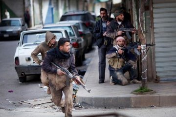 Росія закупить тисячі медалей для учасників війни в Сирії