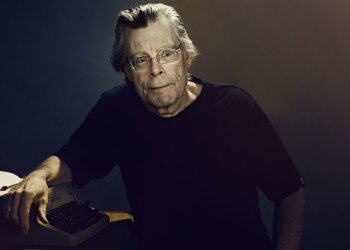 Стивен Кинг, фото: goliath.com