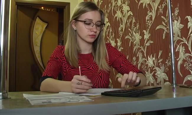 Борги за комуналку. Фото: скрін youtube