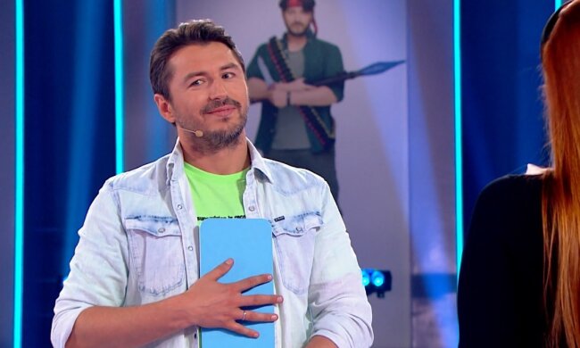 Сергій Притула, фото Новий канал