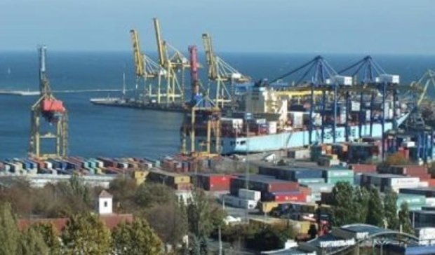 Работники Ильичевского порта просят Саакашвили "не считать их быдлом"