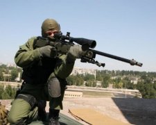 Снайпери терористів активізувалися в Донецькому аеропорту