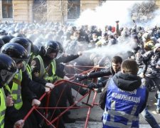 Активісти Нацкорпусу безслідно зникають після зіткнень у Черкасах