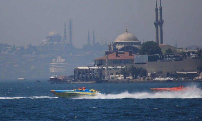 Судно, що затонуло в Чорному морі, пов'язане з "ДНР" і "ЛНР": з'явилися підозрілі подробиці