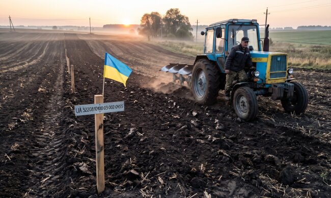 земельна ділянка поле оренда землі