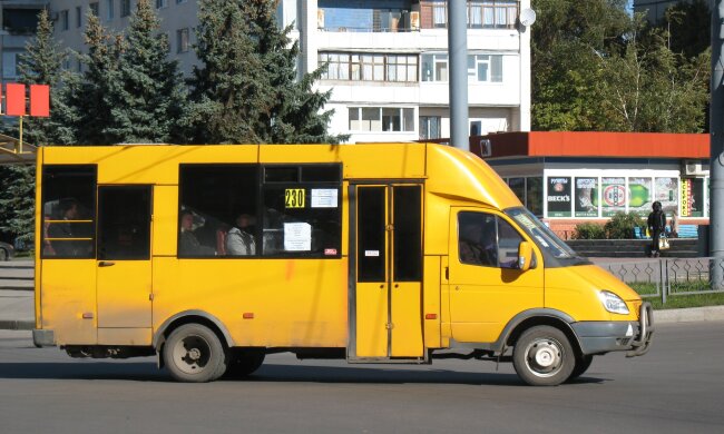 Сумкою в обличчя, кулаком у спину: здичавілі киянки влаштували жорсткі бої в маршрутці, скандальне відео