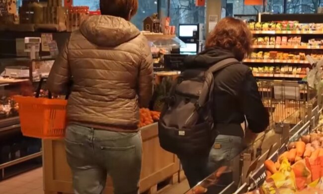 Супермаркет, скриншот: YouTube