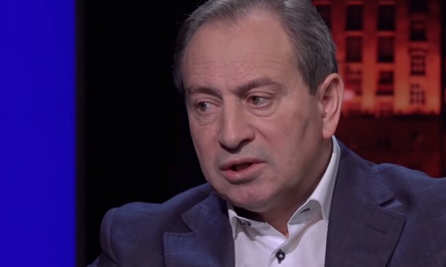 Микола Томенко, скріншот з відео