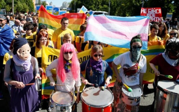 Головні націоналісти України раптово покликали всіх на ЛГБТ-марш