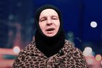 Юрий Великий в образе Чичериной. Фото: скрин youtube