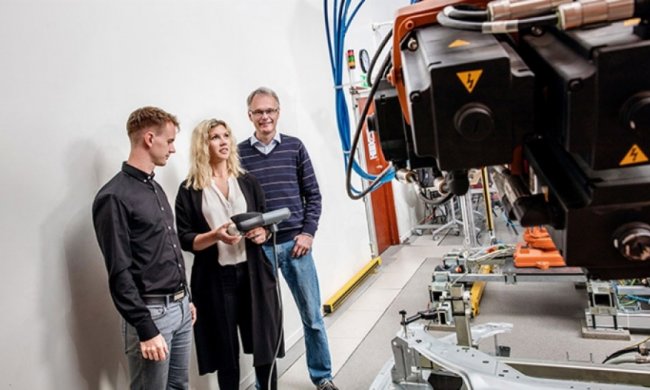 Плавні рухи дозволять роботам економити енергію (відео)