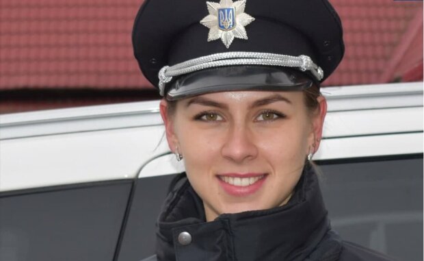 В Тернополе полицейская стала ангелом-хранителем пострадавшего в ДТП ребенка: возвращалась домой