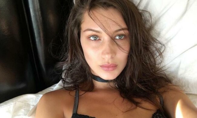 Все напоказ: Белла Хадід втерла ніс спокусливою фігурою