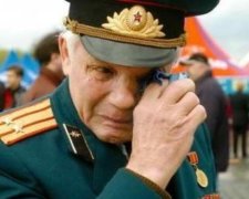 Во Львове ограбили ветерана войны