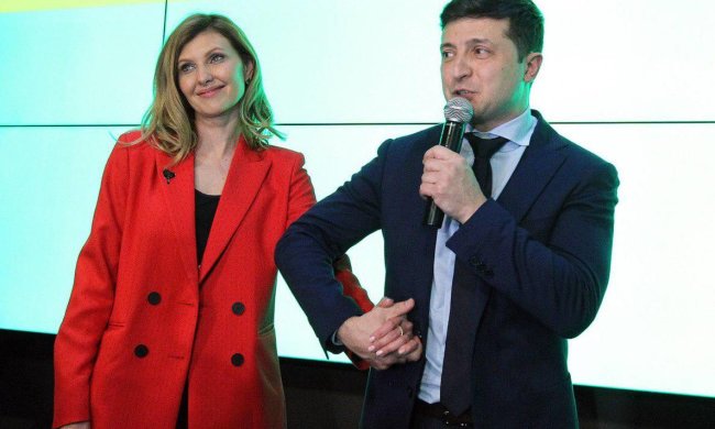 Елена Зеленская: неизвестные факты о жене лидера президентской гонки