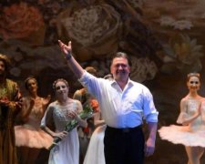 Кобзон пригласил в Донецк "лучшего танцора мира"