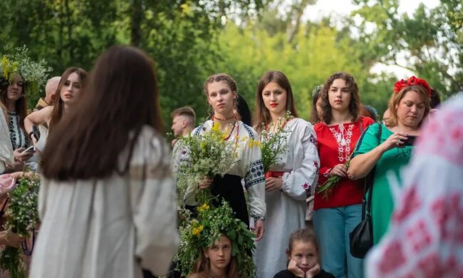 Івана Купала, фото із соцмереж