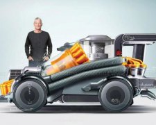 Виробник пилососів стане головним конкурентом Tesla
