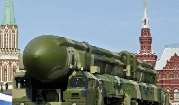 Росія залякує світ ядерними розробками