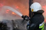 Пожежа на Львівщині