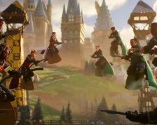 Harry Potter: Quidditch Champions, скріншот: YouTube