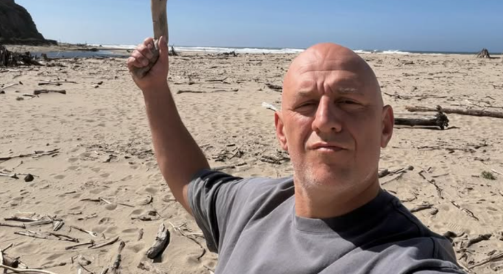 Потап, фото из соцсетей