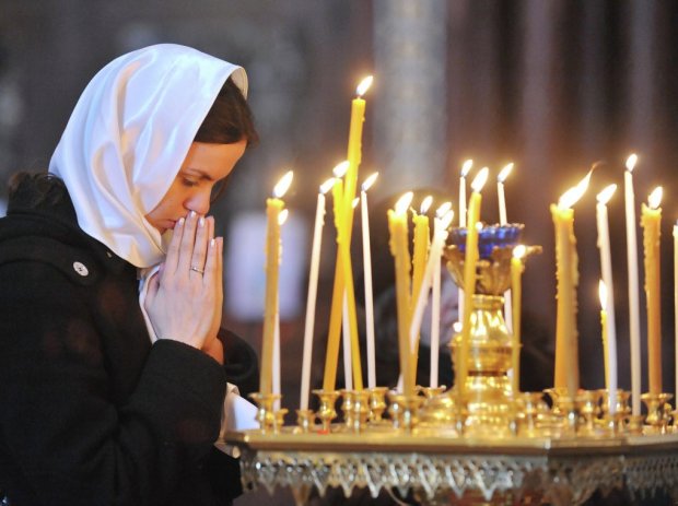 Молитвы на Рождество на замужество, удачу, богатство и здоровье - Апостроф