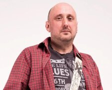 рок-музикант Ігор Савченко