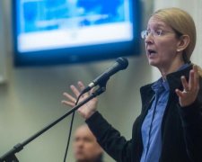 Депутат хотів підкупити Супрун "непідйомним" хабарем