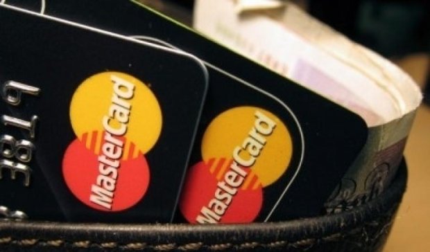 Украинские банки нанесли MasterCard рекордные убытки