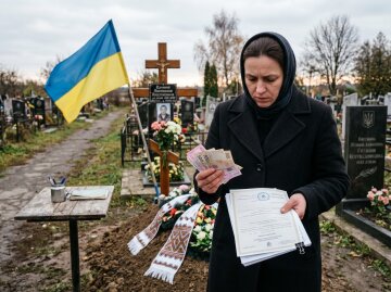 кладовище могила поховання Україна