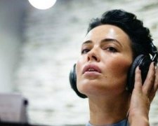 Даша Астаф'єва зводила маму на рок-концерт (фото)