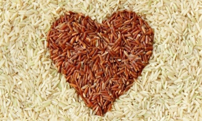 Как выбрать полезный рис
