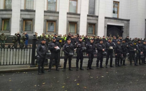 Украина в ожидании самого массового протеста: основные требования активистов