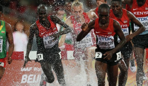 Заощадили: кенійських атлетів залишили в Ріо (ФОТО)
