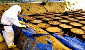 Україні потрібне сховище для ядерних відходів – Семерак