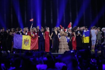 Главное за ночь: победа Melovin и новые штрафы для украинцев