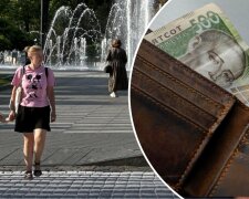 Грошова допомога 500 грн щомісяця