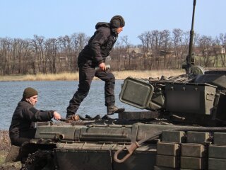 Операция объединенных сил, фото ООС