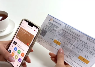 Оплата коммуналки. Фото: скрин youtube