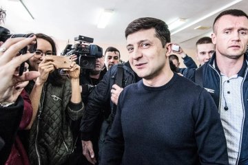 Володимир Зеленський