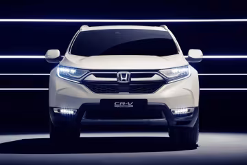 Honda CR-V 2020