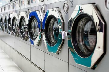Як пральні машини забруднюють навколишнє середовище