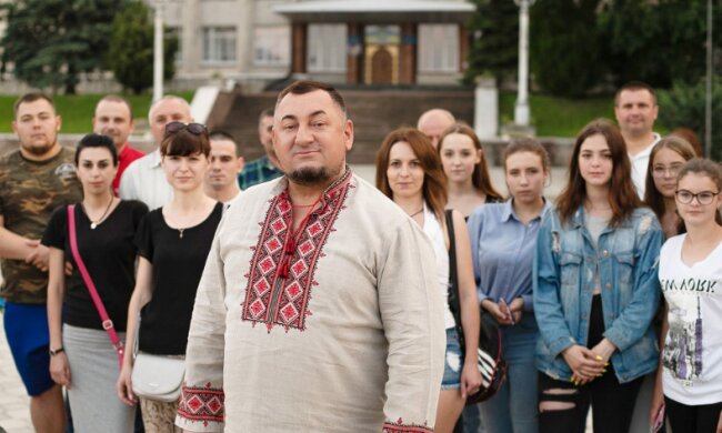 Олександр Герега: джерело: Facebook
