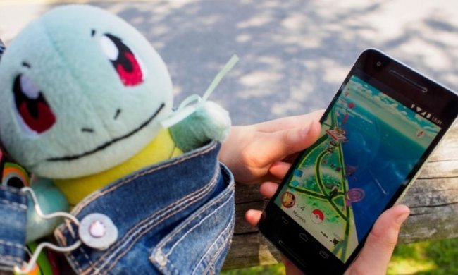 Нова мобільна гра відродить легендарних покемонів