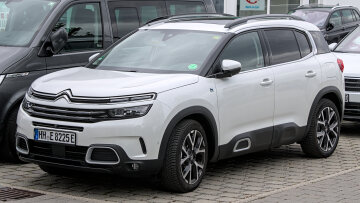 CITROEN C5 AIRCROSS 2020