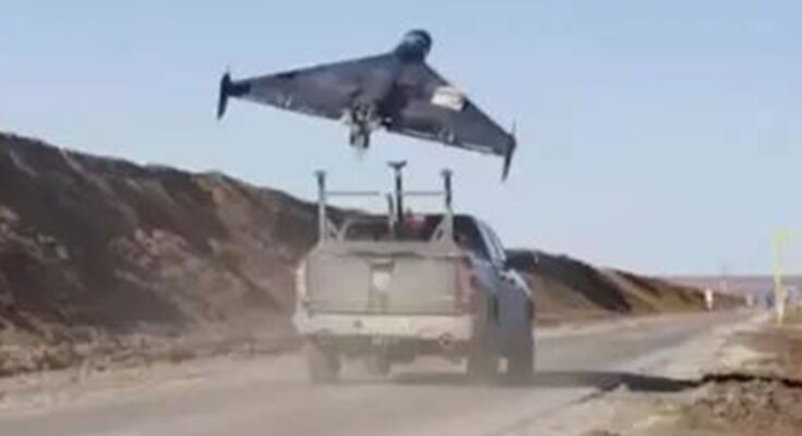 Дрон, Шахед изображение