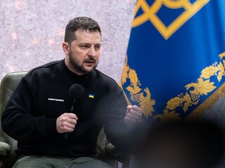 Володимир Зеленський, фото: Офіс Президента